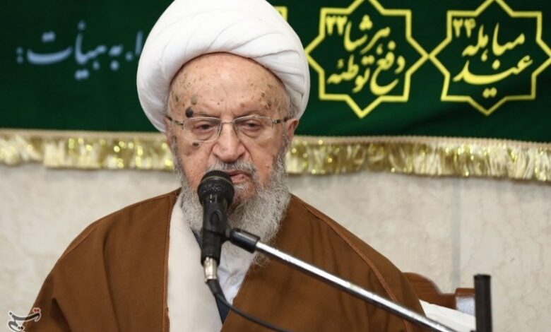 اعتکاف از مهم‌ترین برکات انقلاب اسلامی است