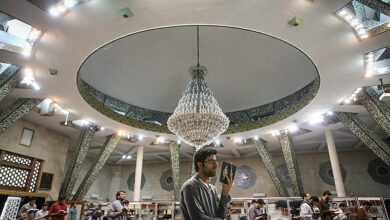 اعتکاف دانشجویان تهرانی در 16 مسجد دانشگاهی