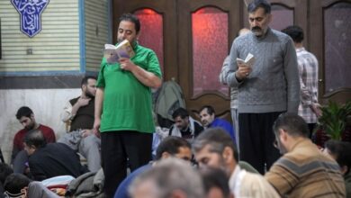 اعتکاف درنگی در خودسازی