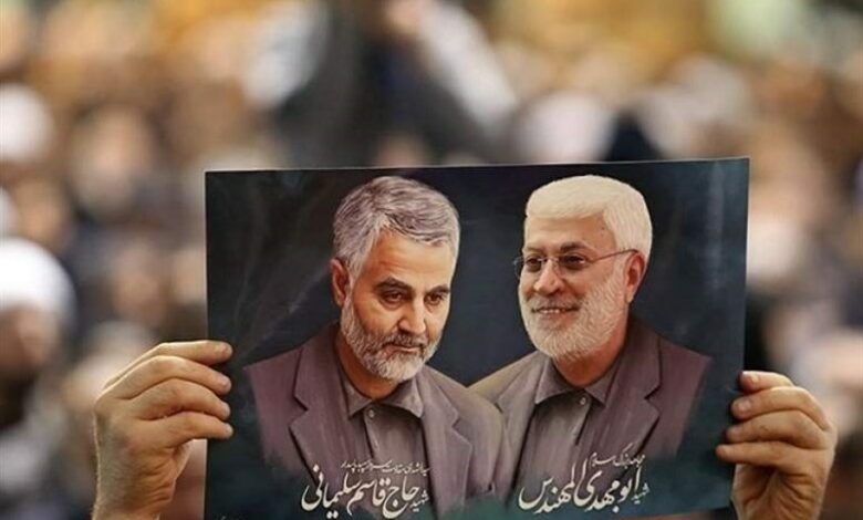 اعلام برنامه های سالروز شهادت سردار سلیمانی در حرم رضوی