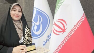 افتخارآفرینی خبرنگار و عکاس تسنیم در جشنواره رسانه‌ای ابوذر