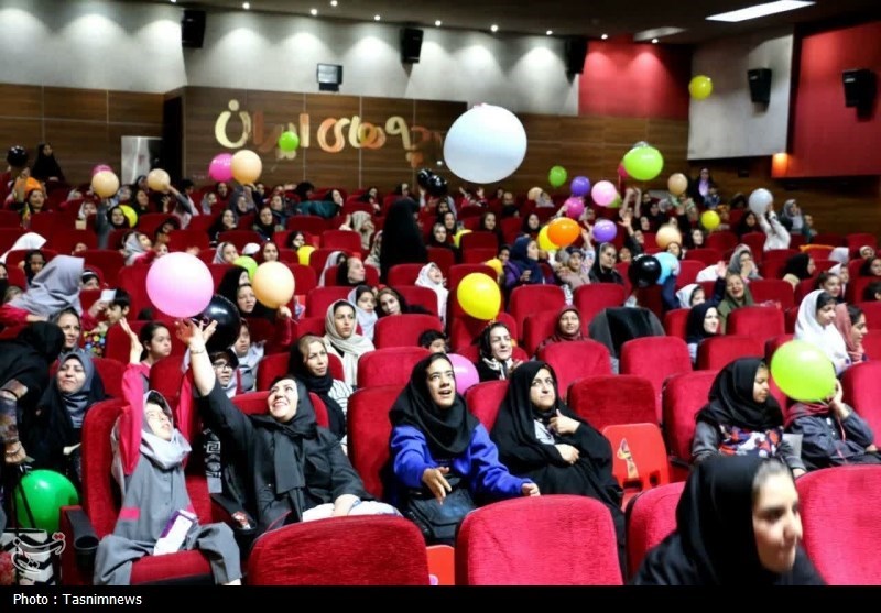 افزایش 142 درصدی مخاطبان جشنواره بچه‌های ایران3 در اسلامشهر