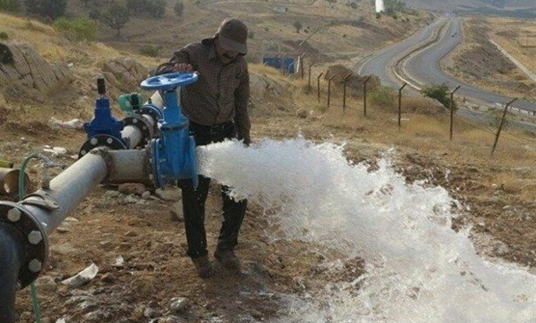 افزایش 155 درصدی ظرفیت تولید آب‌شیرین در قشم