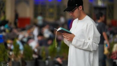 افزایش 30 درصد معتکفین در استان کرمان