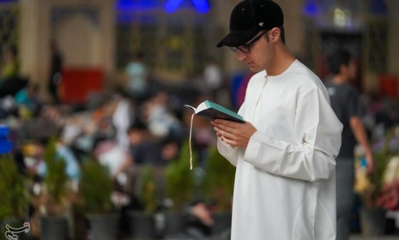 افزایش 30 درصد معتکفین در استان کرمان