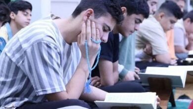 افزایش 51 درصدی ‌معتکفین در ایلام