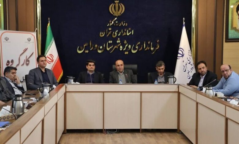 افزایش بازرسی برای جلوگیری از تخلفات اقتصادی در ورامین
