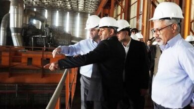 افزایش راندمان تولید در نیروگاه بندرعباس برای تابستان‌‌ 1404