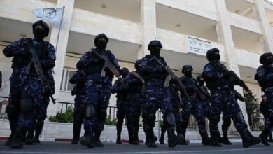 اقدامات ضدفلسطینی تشکیلات خودگردان در «جنین»