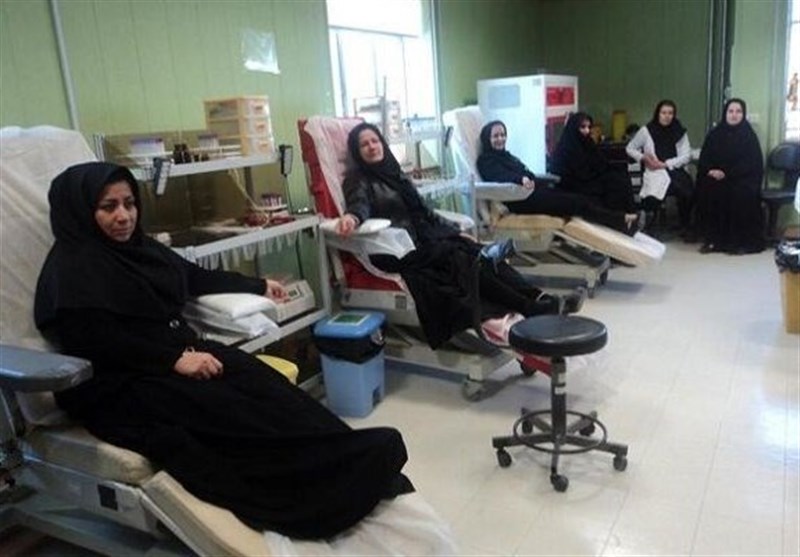 اقناع بیمارستان‌های کرمانشاه از 
