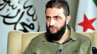 «الجولانی» به عربستان سعودی سفر می‌کند