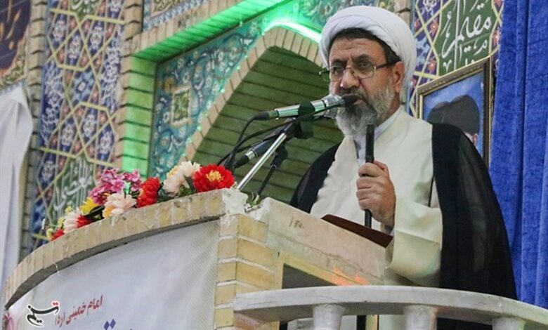 امام جمعه کرمان: غزه در جنگ اراده‌ها پیروز شد