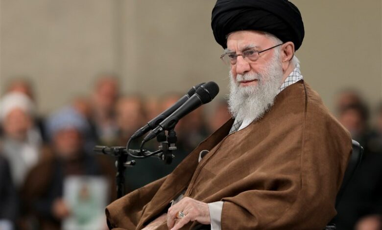 امام خامنه‌ای:راهبرد شهید سلیمانی احیای جبهه مقاومت بود