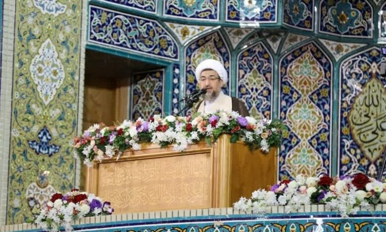 امنیت جمهوری آذربایجان را امنیت خود می‌دانیم
