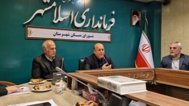 انبوه‌سازان اسلامشهر با بی‌قانونی سرانه‌ها را نادیده گرفتند