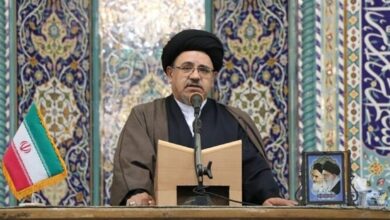 انتصاب آیت‌الله سیدی بنابی به عنوان امام جمعه بناب