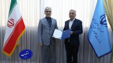 انتصاب سرپرست دانشگاه‌ صنعتی شیراز از سوی وزیرعلوم