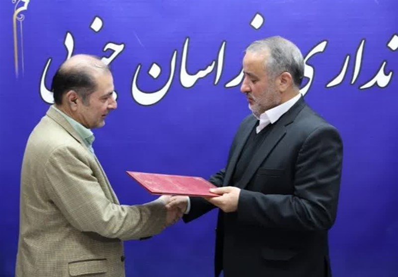 انتصاب سرپرست معاونت عمرانی استانداری خراسان جنوبی