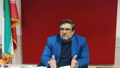 انتقاد فرماندار اردستان از عملکرد رئیس اداره ورزش