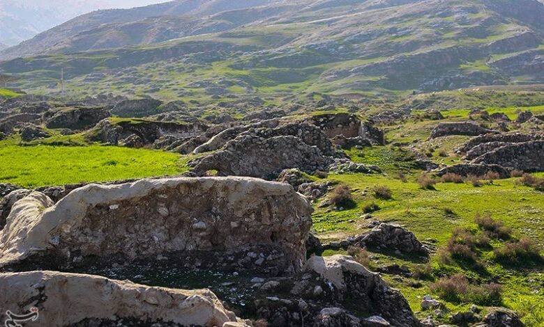 انجام مرحله دوم سنگ‌فرش راه‌دسترسی شهر تاریخی سرابکلان