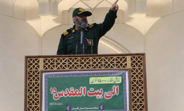 انقلاب اسلامی هیمنه پوشالی مستکبران را در هم شکست