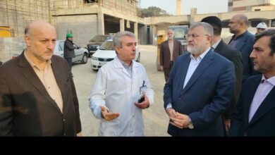اورژانس هفتم‌تیر با پیگیری استاندار تهران تکمیل می‌شود