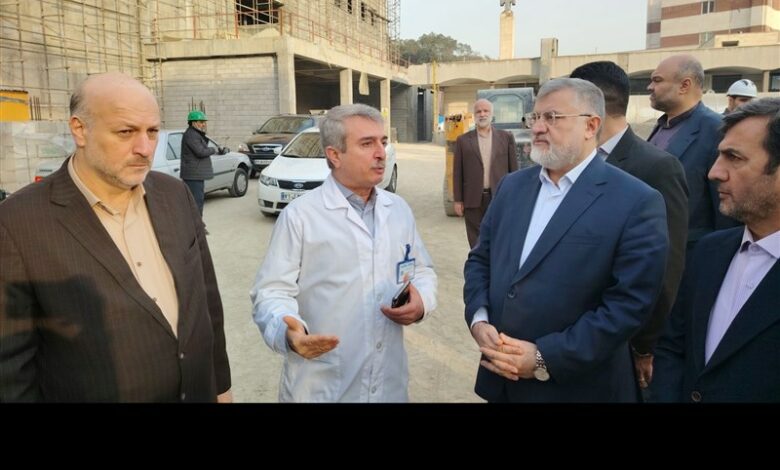اورژانس هفتم‌تیر با پیگیری استاندار تهران تکمیل می‌شود