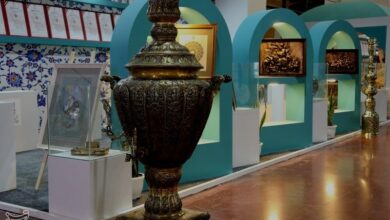 اولین نمایشگاه صنایع دستی اصفهان در سلیمانیه برگزار می‌شود