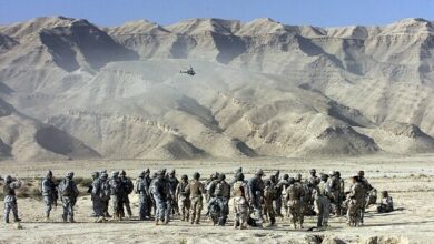 ایجاد استحکامات امنیتی از سوی عراق در نزدیکی مرزهای مشترک با سوریه