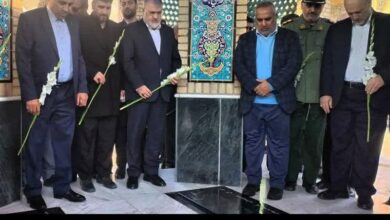 بازدید استاندار تهران از پروژه‌های شاخص و نیمه‌کاره ورامین