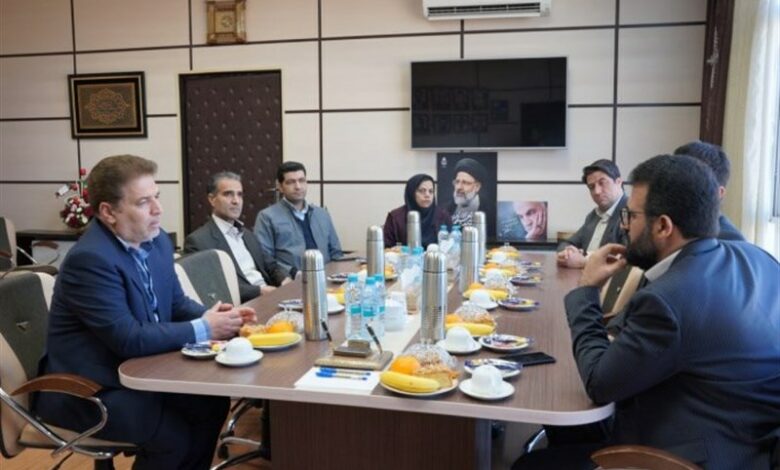 بازدید ستاد اجرایی فرمان امام از خوابگاه‌های دانشگاه بیرجند