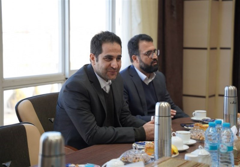 بازدید ستاد اجرایی فرمان امام از خوابگاه‌های دانشگاه بیرجند