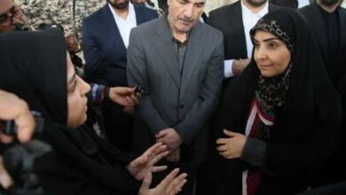 بازدید صادق از بازار سیف خرمشهر/ چرا قلب شهر از تپش افتاد؟