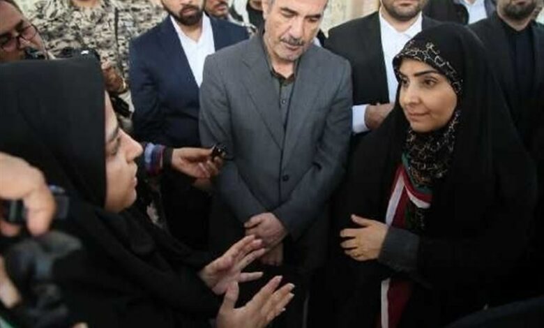 بازدید صادق از بازار سیف خرمشهر/ چرا قلب شهر از تپش افتاد؟
