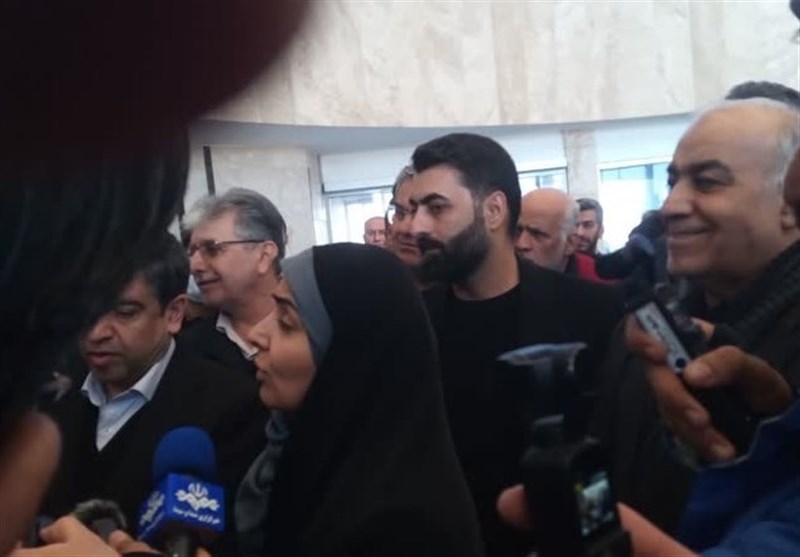 بازدید وزیر راه و شهرسازی از ایستگاه مرکزی راه آهن اردبیل