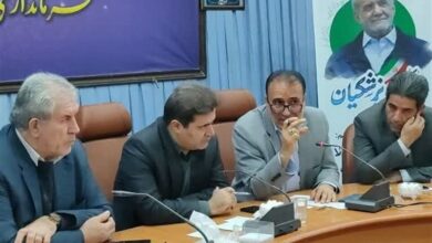 بازسازی بازار تیمورپور پارس‌آباد در سریعترین زمان