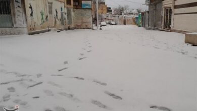 بازگشایی راه 145روستای لرستان/ فعالیت با تأخیر برخی مدارس