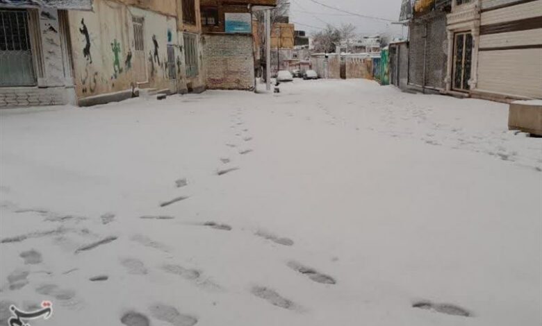 بازگشایی راه 145روستای لرستان/ فعالیت با تأخیر برخی مدارس