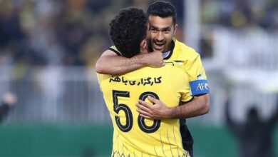 بازگشت زردپوشان به صدر جدول/ برتری سپاهان برابر خیبر