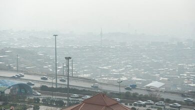 بازگشت زودهنگام هوای آلوده به آذربایجان‌شرقی