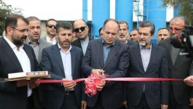 ‌بازید وزیر جهادکشاورزی از چند طرح کشاورزی ‌دزفول