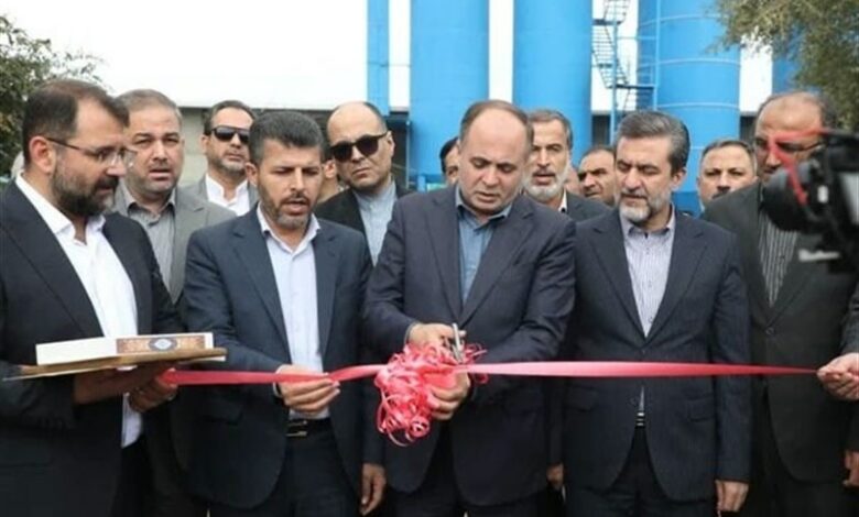‌بازید وزیر جهادکشاورزی از چند طرح کشاورزی ‌دزفول