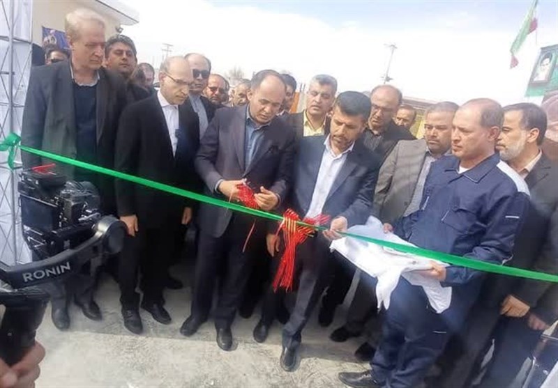 ‌بازید وزیر جهادکشاورزی از چند طرح کشاورزی ‌دزفول
