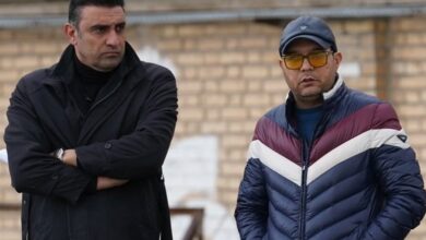 باقری از مفاخر فوتبال است؛ ایری بدون اطلاع سرباز شد