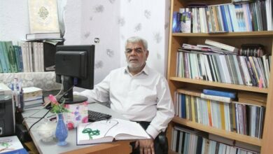 برکزاری آیین نکوداشت نویسنده اردستانی با 1001 کتاب