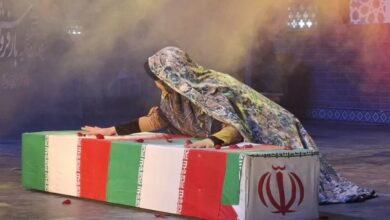 برگزاری اجلاسیه شهدای زن و بانوان تمدن‌ساز کاشان
