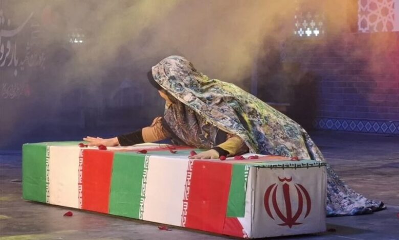 برگزاری اجلاسیه شهدای زن و بانوان تمدن‌ساز کاشان