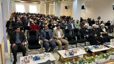 برگزاری رویداد یک روزه استانی ایران جوان در ایلام