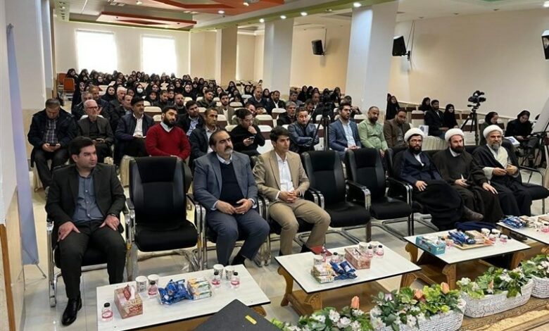 برگزاری رویداد یک روزه استانی ایران جوان در ایلام
