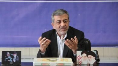 برگزاری مراسم «میهمانی لاله‌ها» در 158 گلزار شهدای البرز